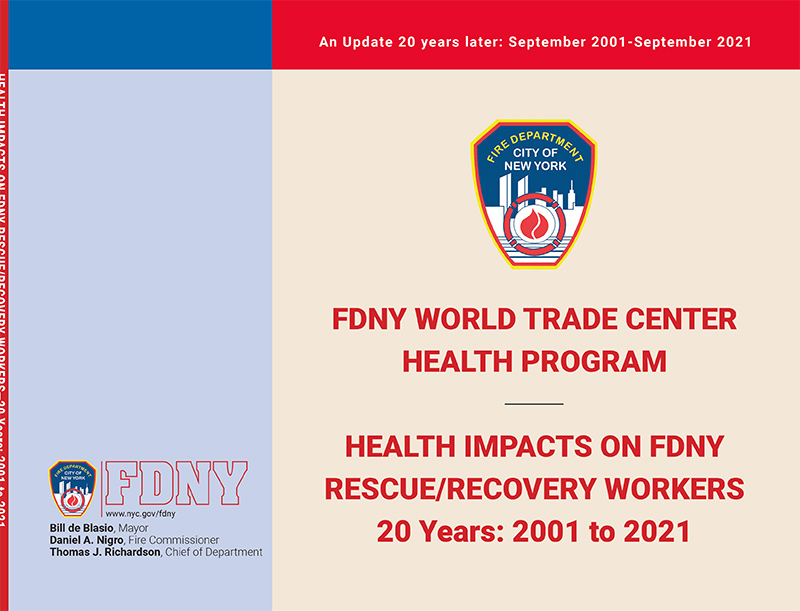 20th Anniversary WTC Health Report